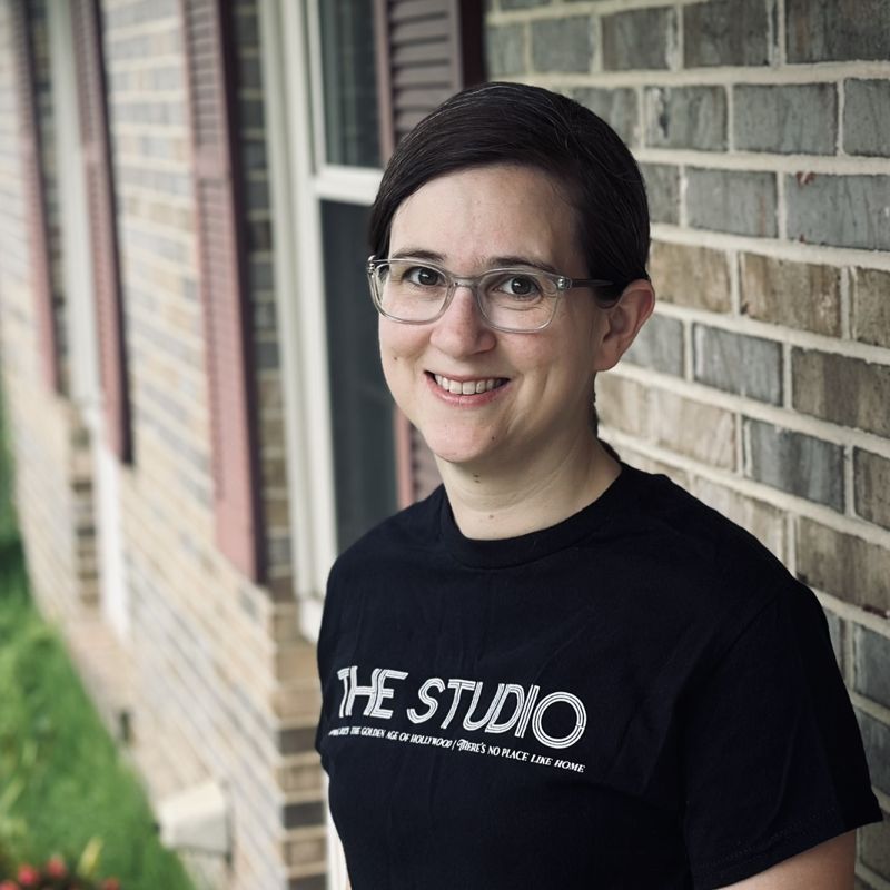Brandy Farrar, piano teacher